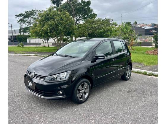 VOLKSWAGEN FOX 1.6 MSI TOTAL FLEX CONNECT 4P MANUAL
